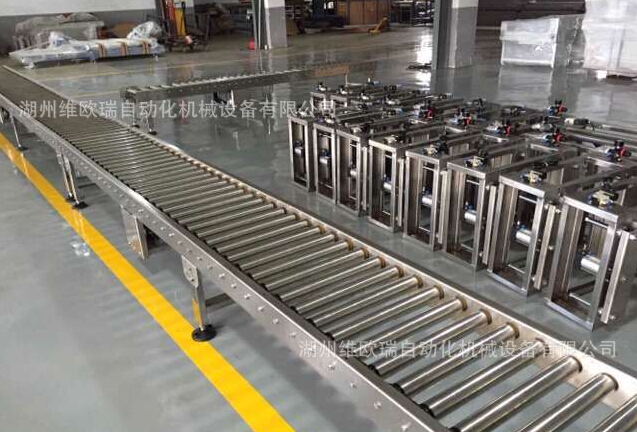 動(dòng)力輥道線